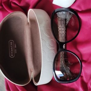 Coach sunglasses